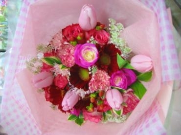 ３月も・・・｜「花庄」　（大分県別府市の花キューピット加盟店 花屋）のブログ