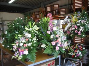 最近の仕事・・・｜「花庄」　（大分県別府市の花キューピット加盟店 花屋）のブログ