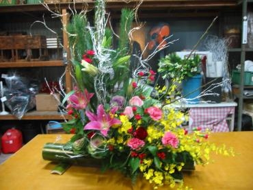 スイッチング・・・｜「花庄」　（大分県別府市の花キューピット加盟店 花屋）のブログ