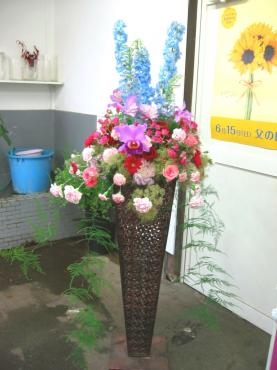 最近多い仕事・・・｜「花庄」　（大分県別府市の花キューピット加盟店 花屋）のブログ